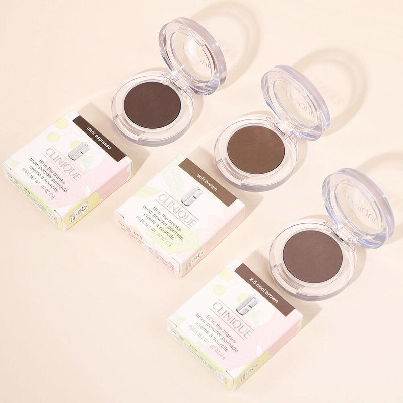 Clinique Fill In The Blanks Brow Powder Pomade 2g