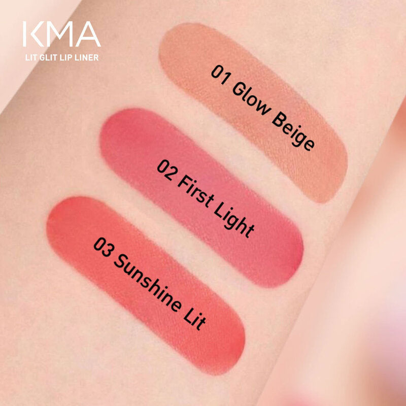 KMA Lit Glit Lip Liner 0.6g