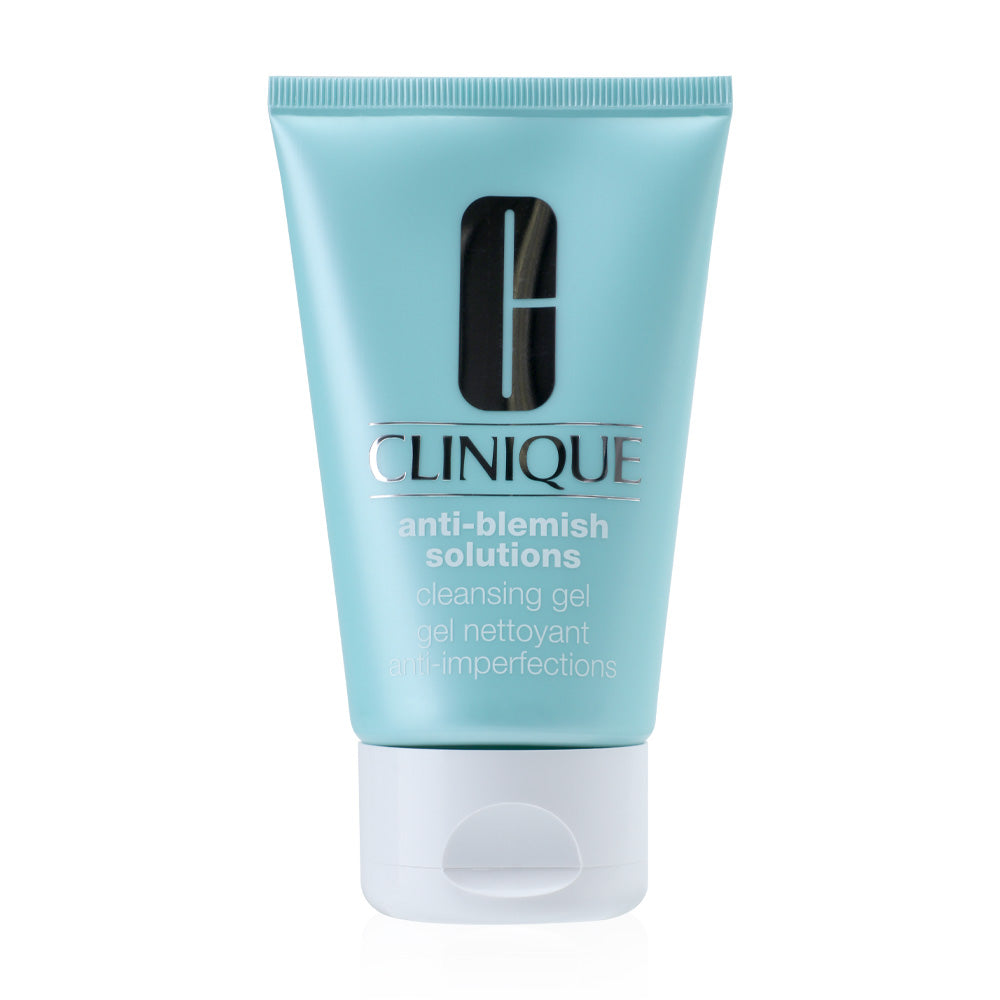Clinique Anti-Blemish Solutions Cleansing Gel 125ml