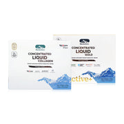 Bioactive+ Set Immune Beauty Collagen Mixed Berry Flavour [12g x 10 Tubes] + Gold Fresh Lemon Flavour [12g x 10 Tubes]