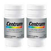 Centrum Silver 50+ Holistic Dietary Supplement [108 Capsules x 2pcs]