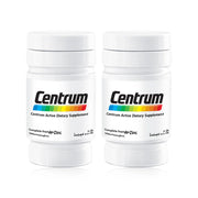 Centrum Active Dietary Supplement [30 Capsules x 2pcs]