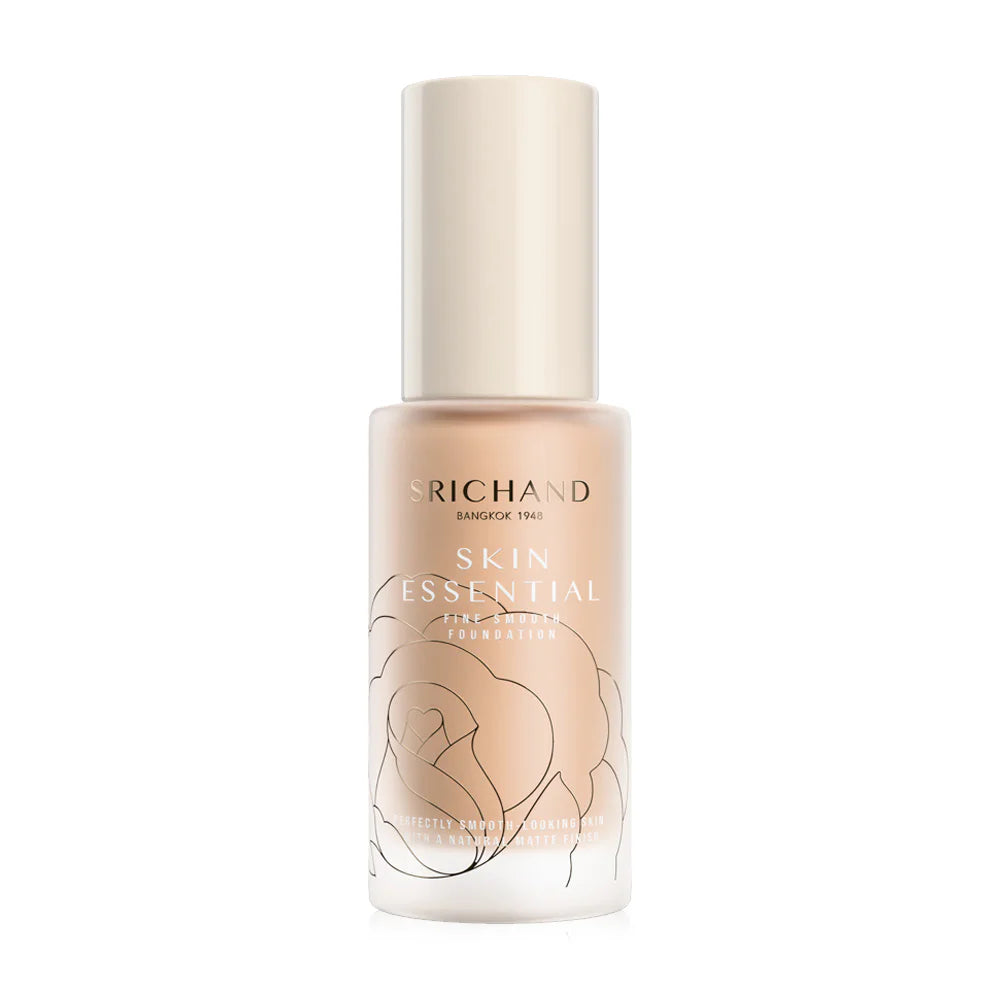 Srichand Skin Essential Fine Smooth Foundation 30ml - #115 Natural