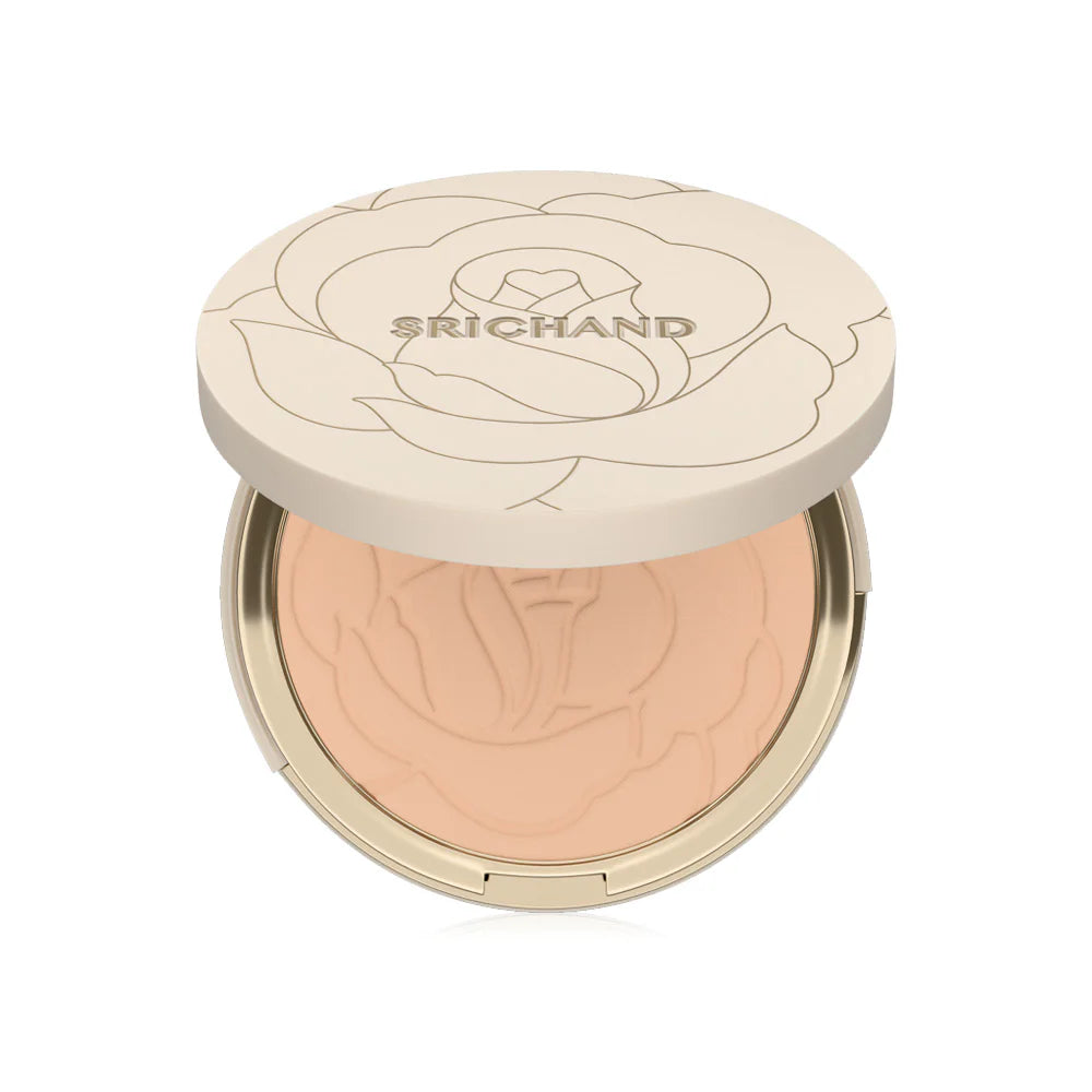 Srichand Skin Essential Fine Smooth Foundation Powder 9g - #110 Vanilla