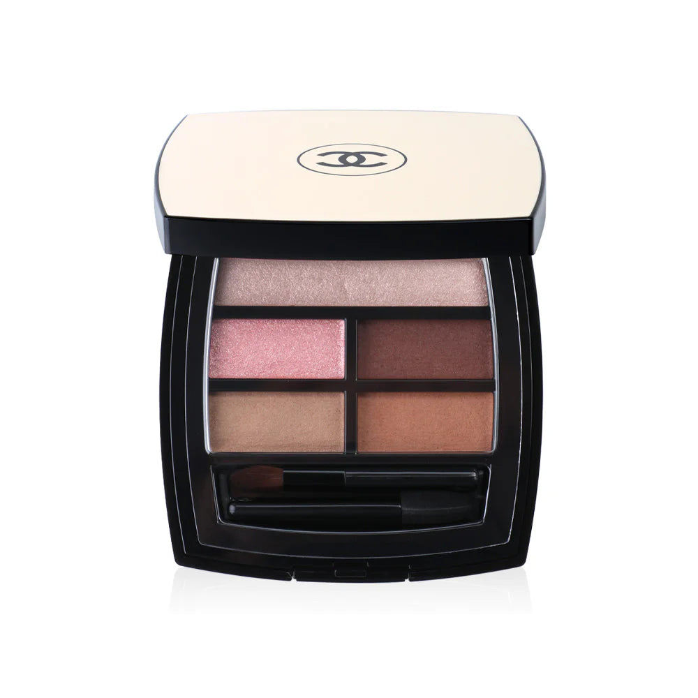 Chanel Les Beiges Eyeshadow Palette 4.5g - #Soft