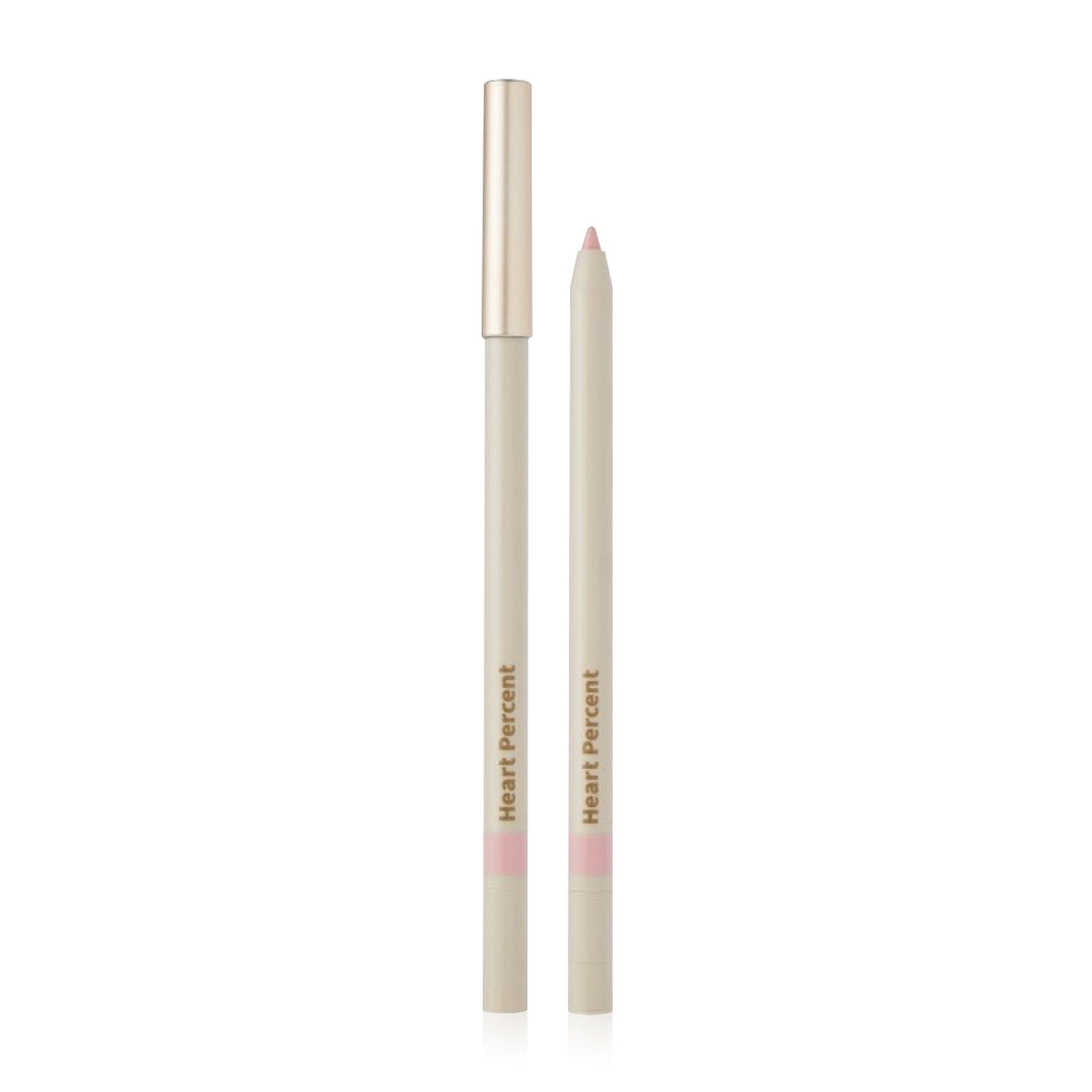 Heart Percent Dote On Mood Gel Eyeliner Pencil 0.5g