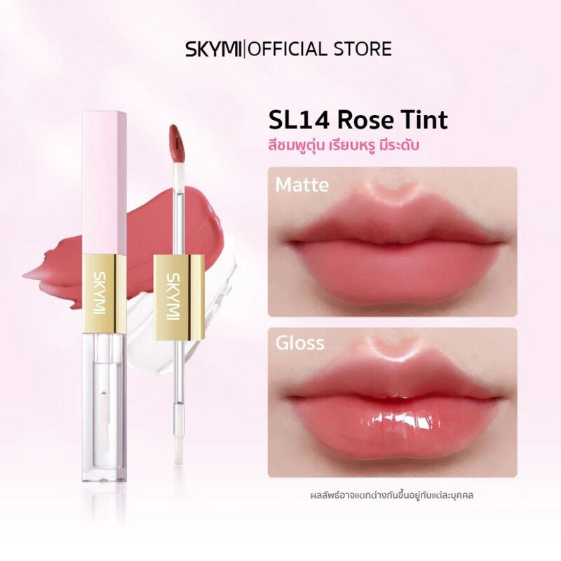 SKYMI 2-in-1 Lip Stain 3.6g