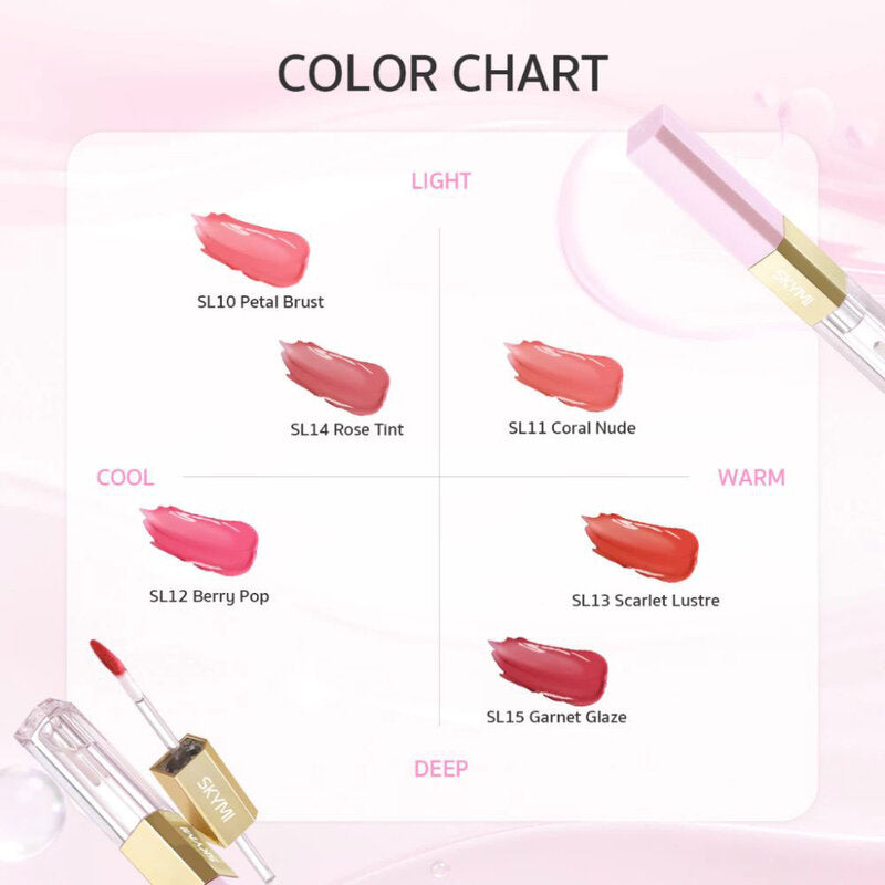 SKYMI 2-in-1 Lip Stain 3.6g