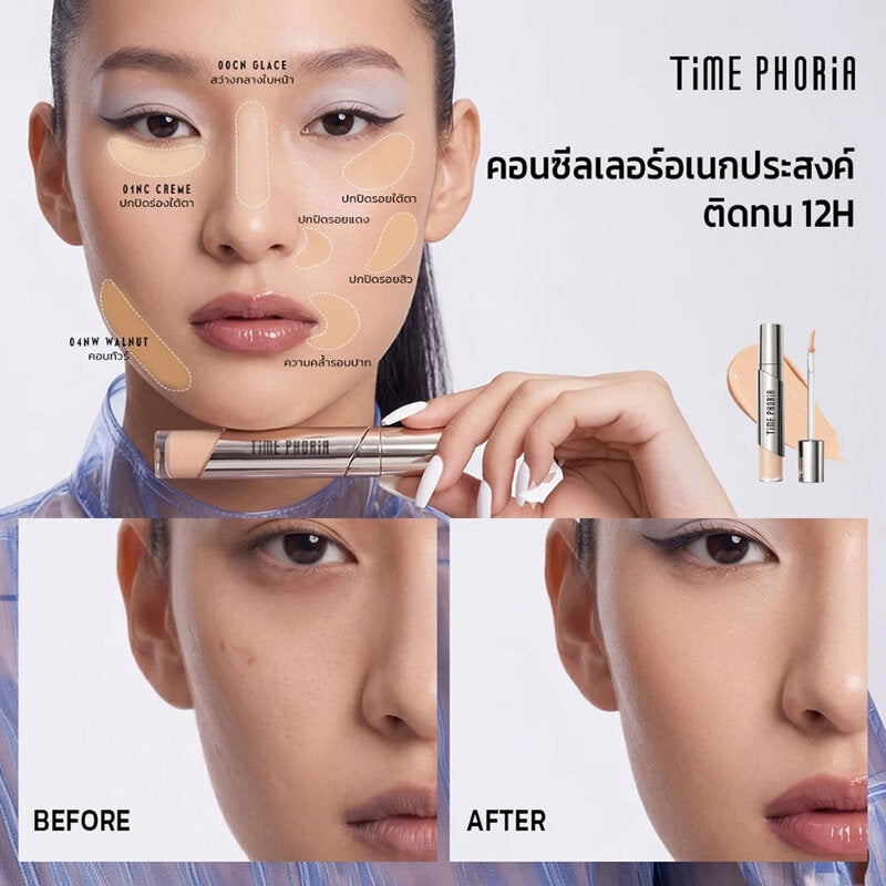 Time Phoria Timeless Valora Fit Perfection Concealer 5g