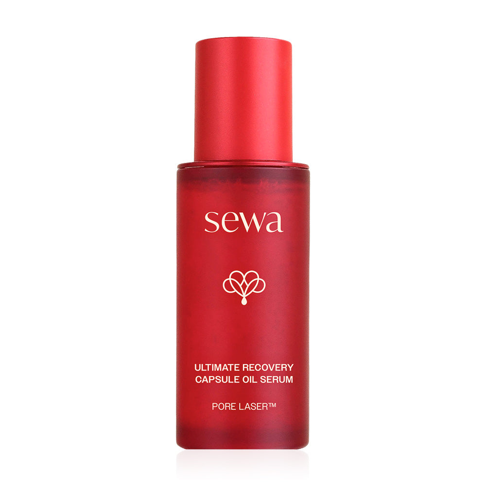 Sewa Ultimate Recovery Capsule Oil Serum 50ml