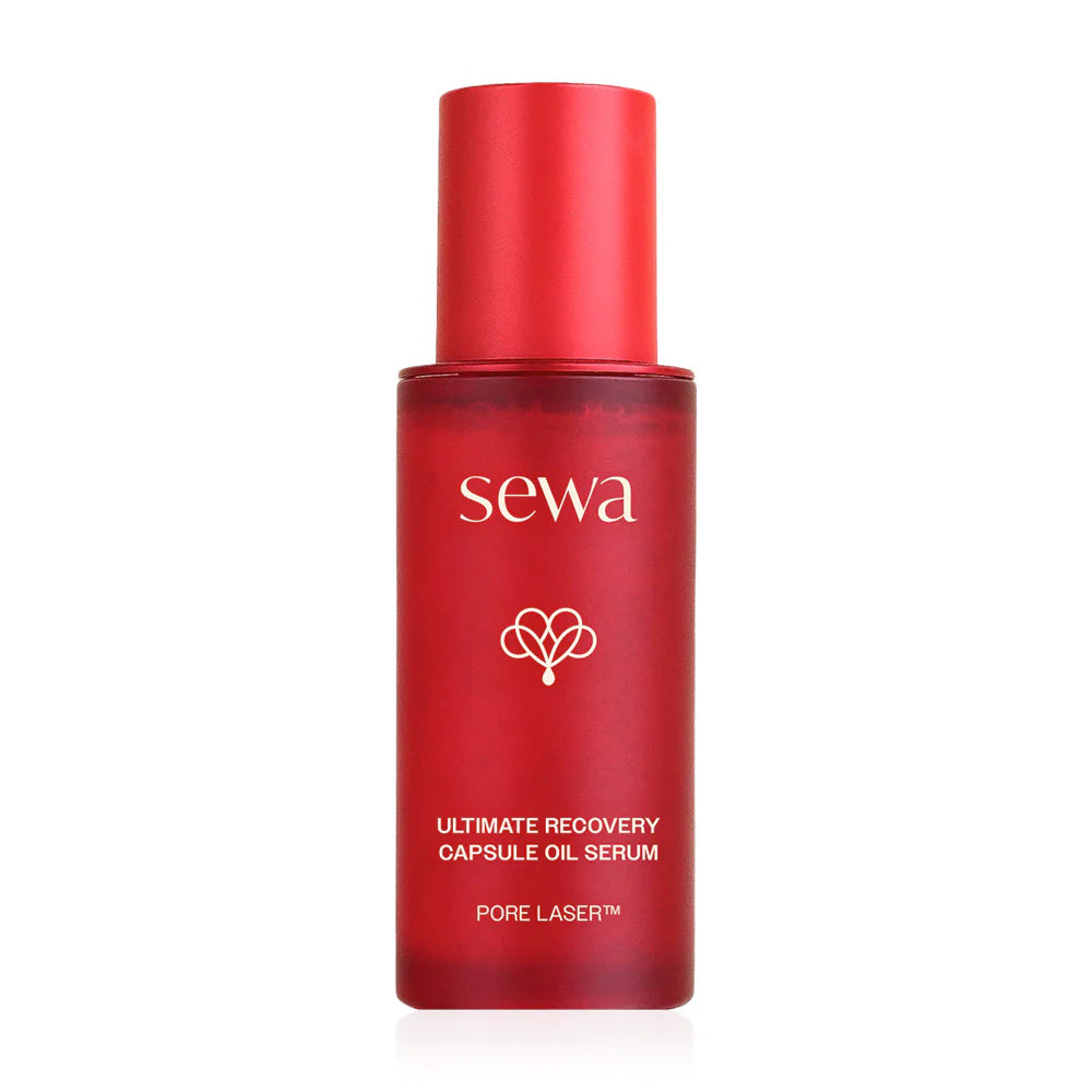 Sewa Ultimate Recovery Capsule Oil Serum 50ml