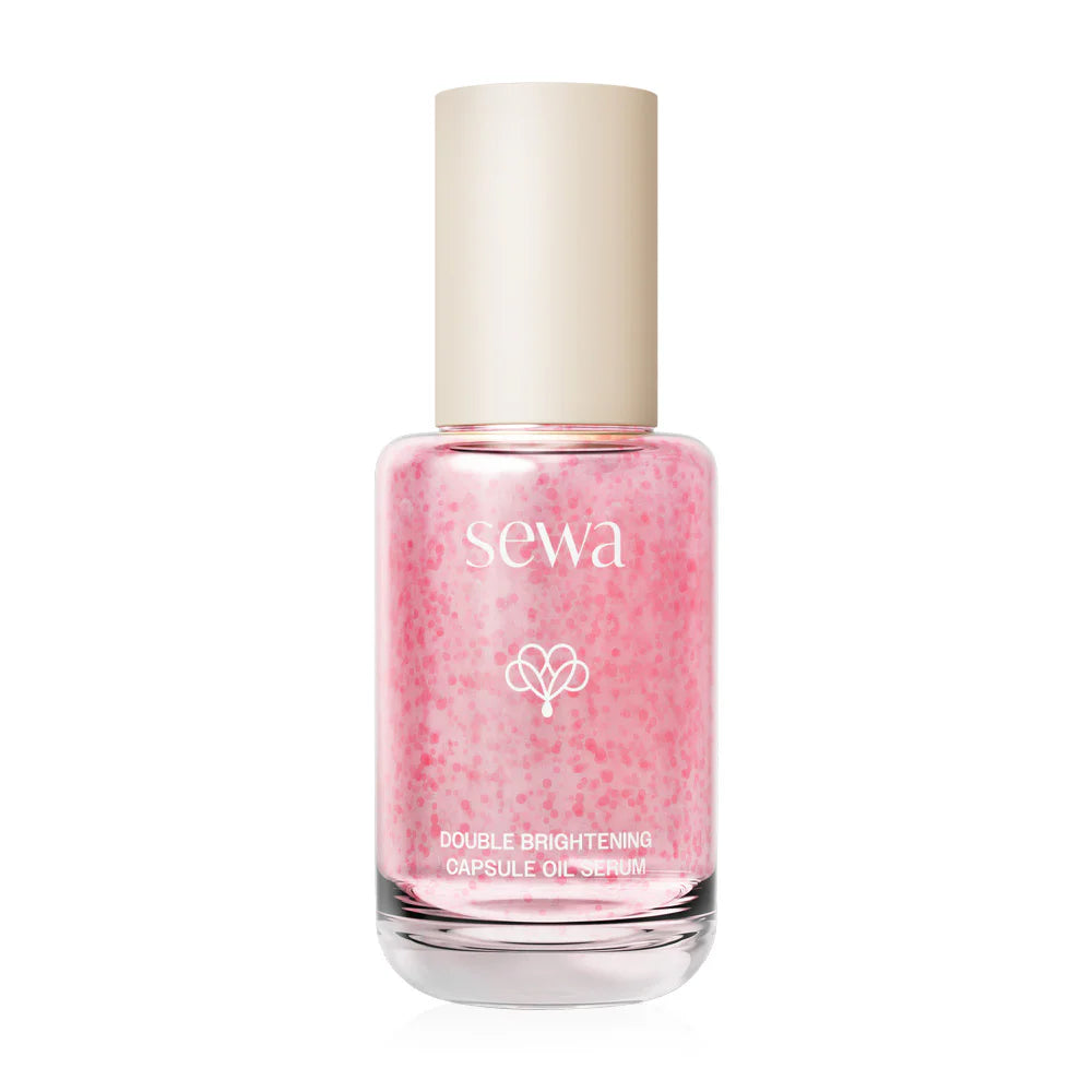 Sewa Double Brightening Capsule Oil Serum 50ml