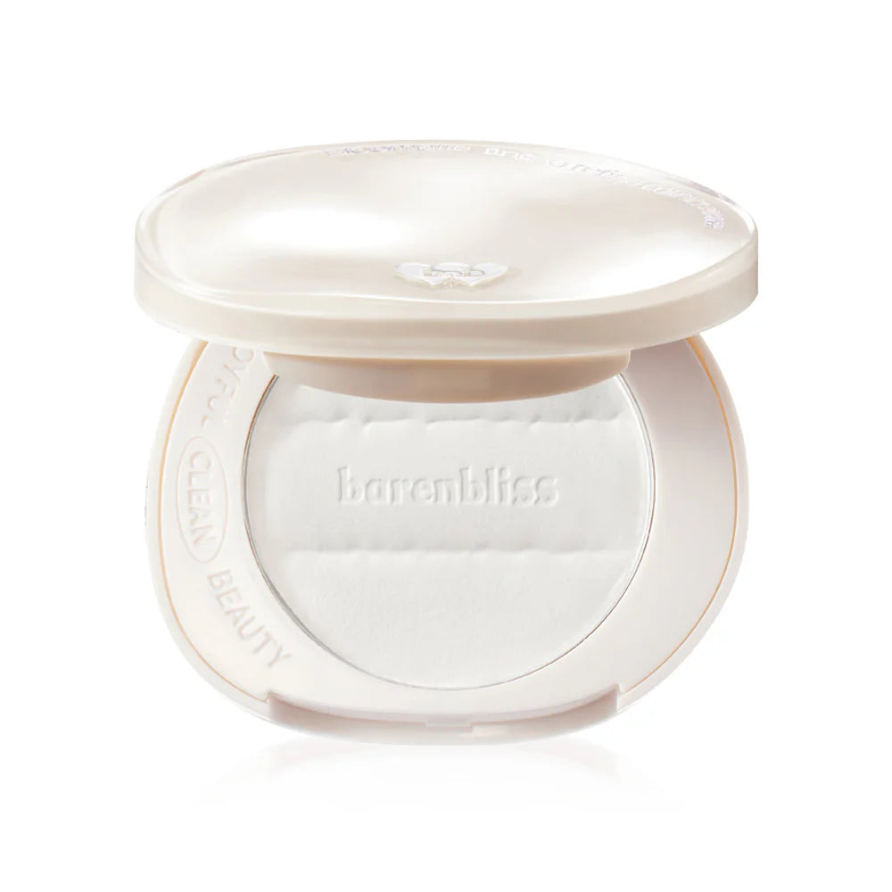 barenbliss Bloomatte Fine To Refine Compact Powder 6g - #SC1 Purefrost