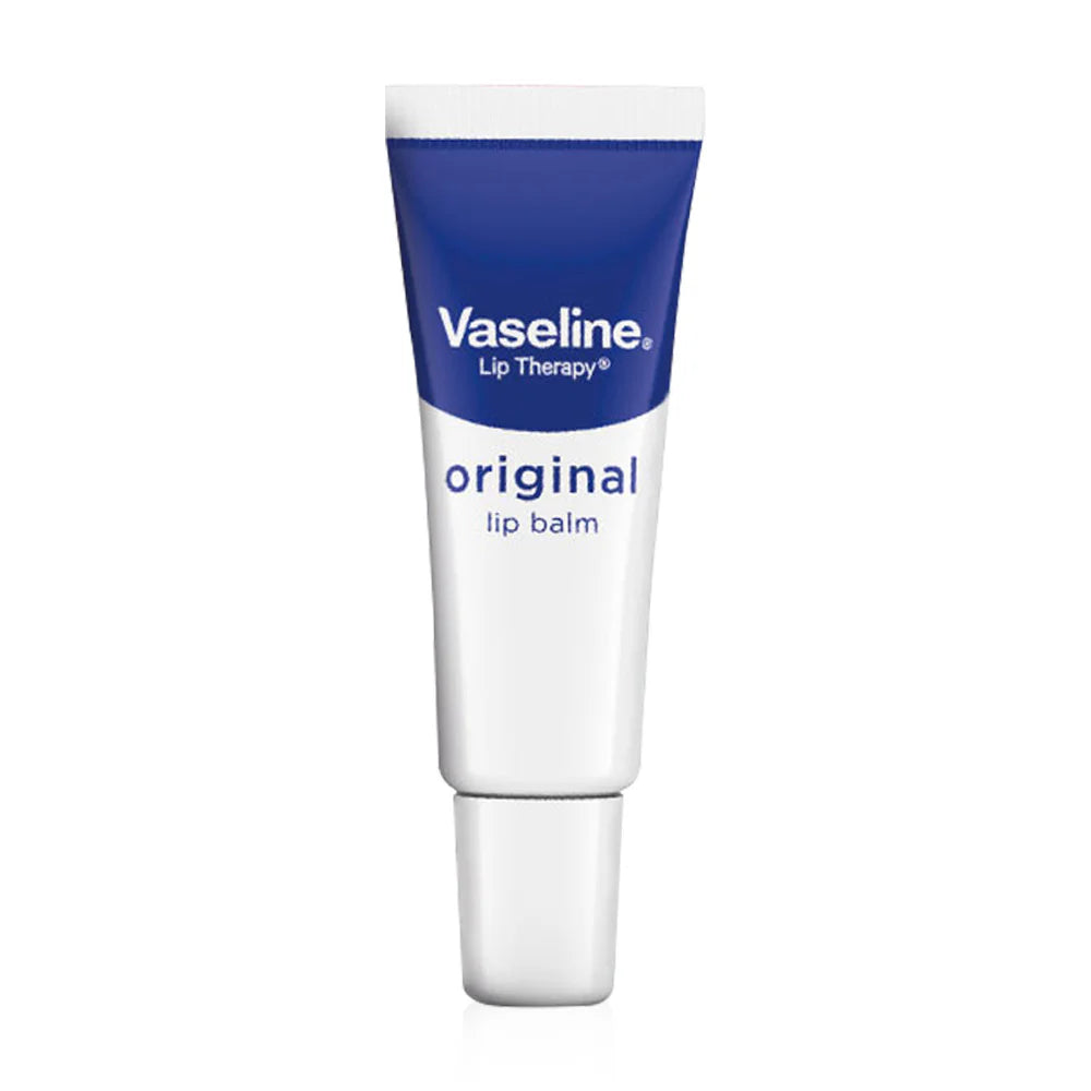 Vaseline Lip Original Tube 10g