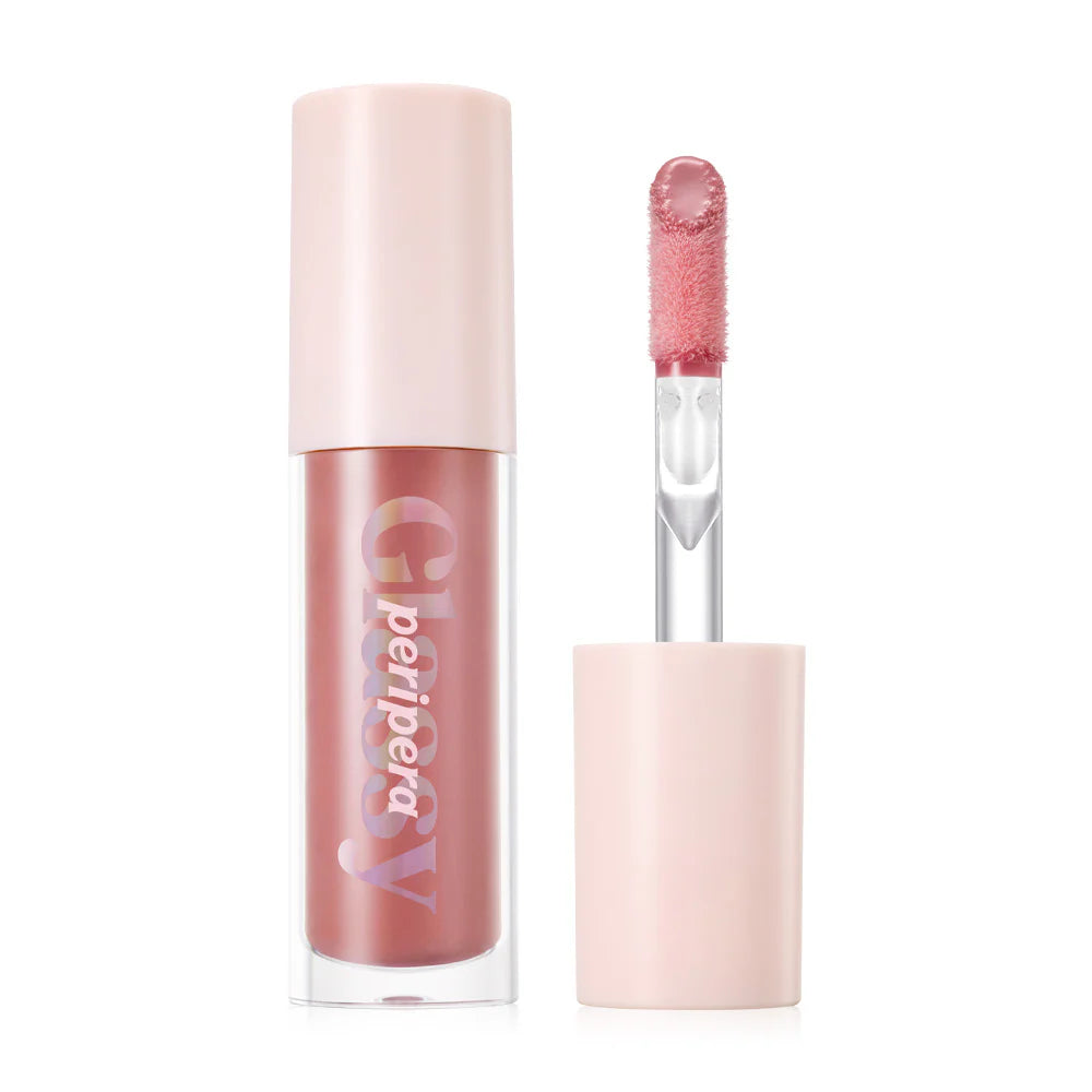 Peripera Ink Glasting Lip Gloss 4.5ml - #18 Fig Milk Foam