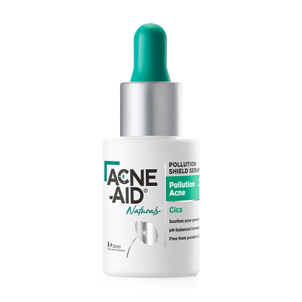 ACNE-AID Naturals Pollution Shield Serum Pollution Acne 30ml