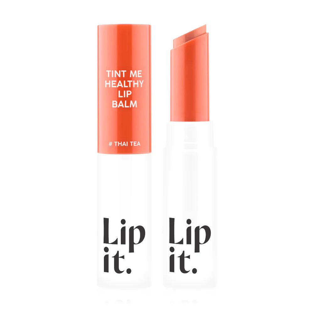 Lip It Tint Me Healthy Balm 3g - #03 Thai Tea