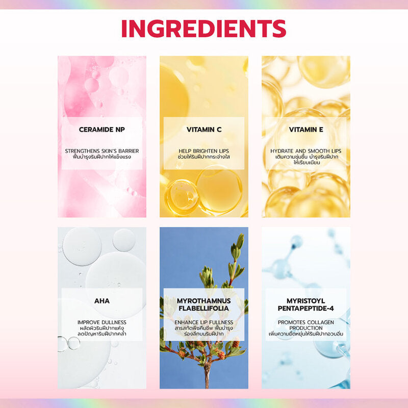 Lip It Tint Me Healthy Balm 3g
