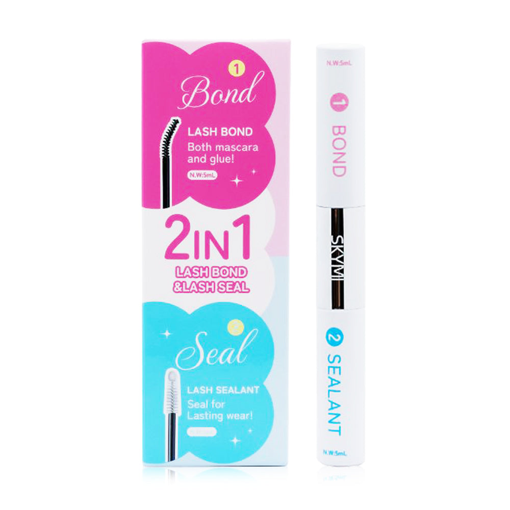 SKYEYE 2in1 Lash Bond Glue & Seal Sealant