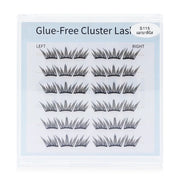 SKYMI Skyeye Self-Adhesive False Eyelashes Balinese Cat 36pcs - #S115