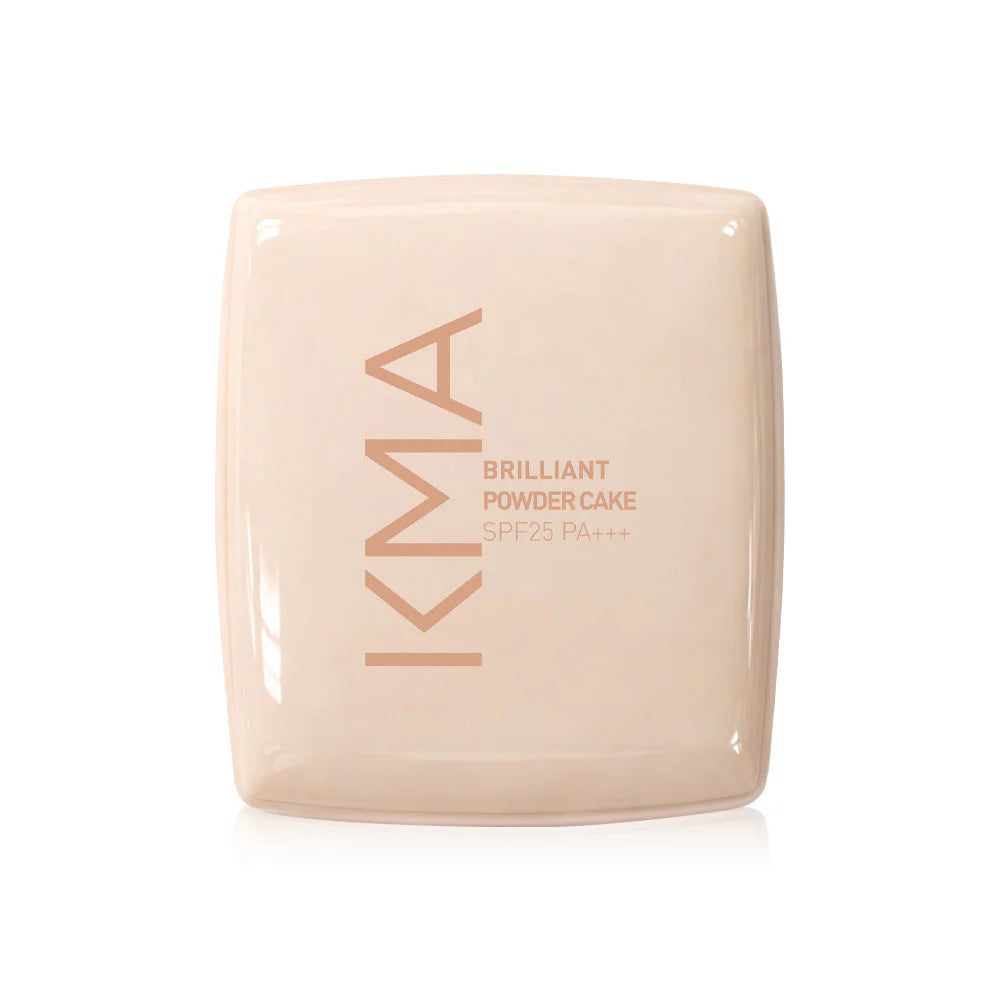 KMA Brilliant Powder Cake SPF25 PA+++ 9g - #C1