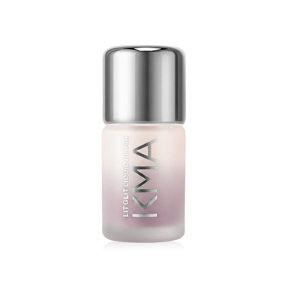 KMA Lit Glit Liquid Blush 5g