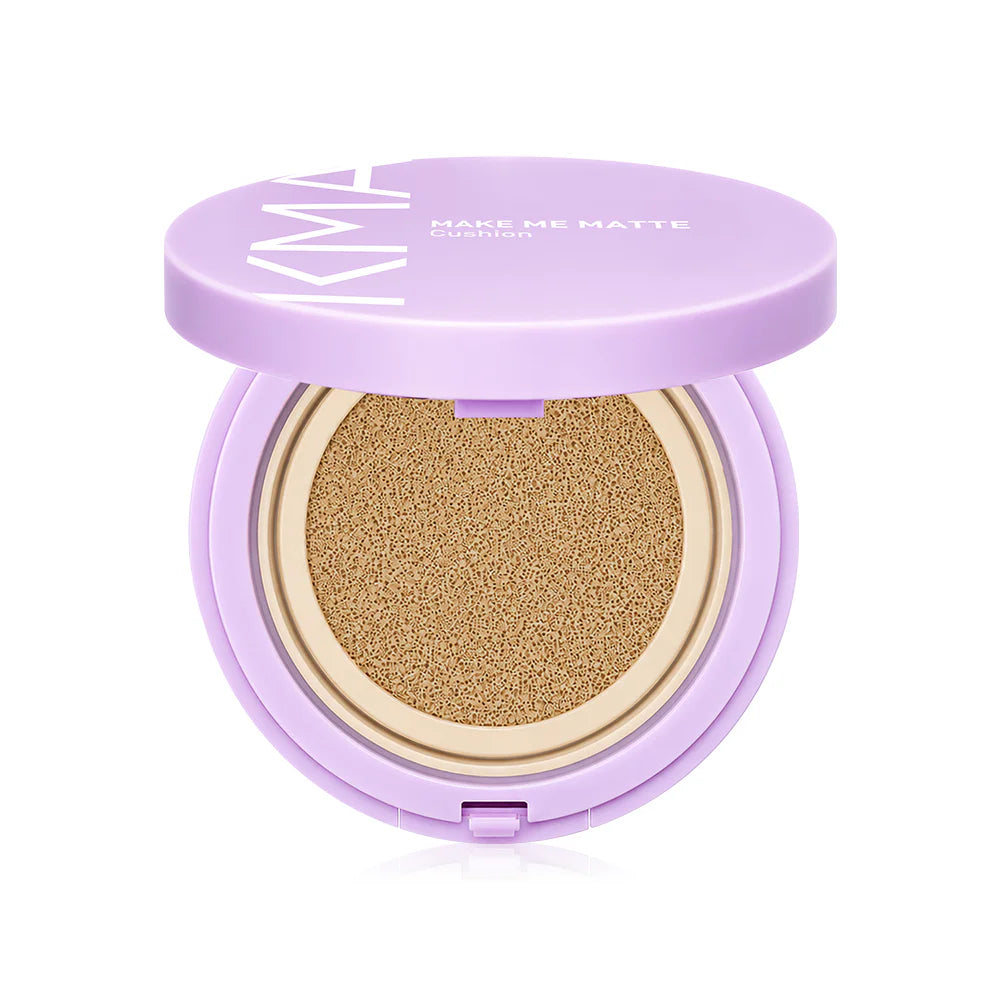 KMA Make Me Matte Cushion 12g - #03W Nutural Beige