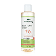 Plantnery Natural Glycolic Bright Body Toner 250ml
