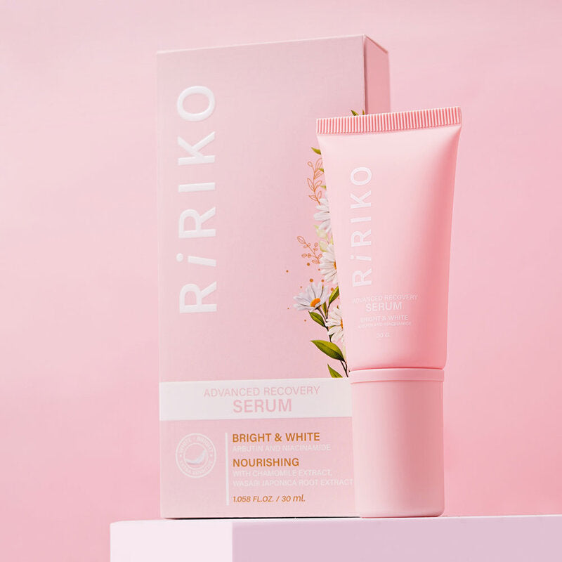 RiRIKO Advanced Recovery Serum 30g