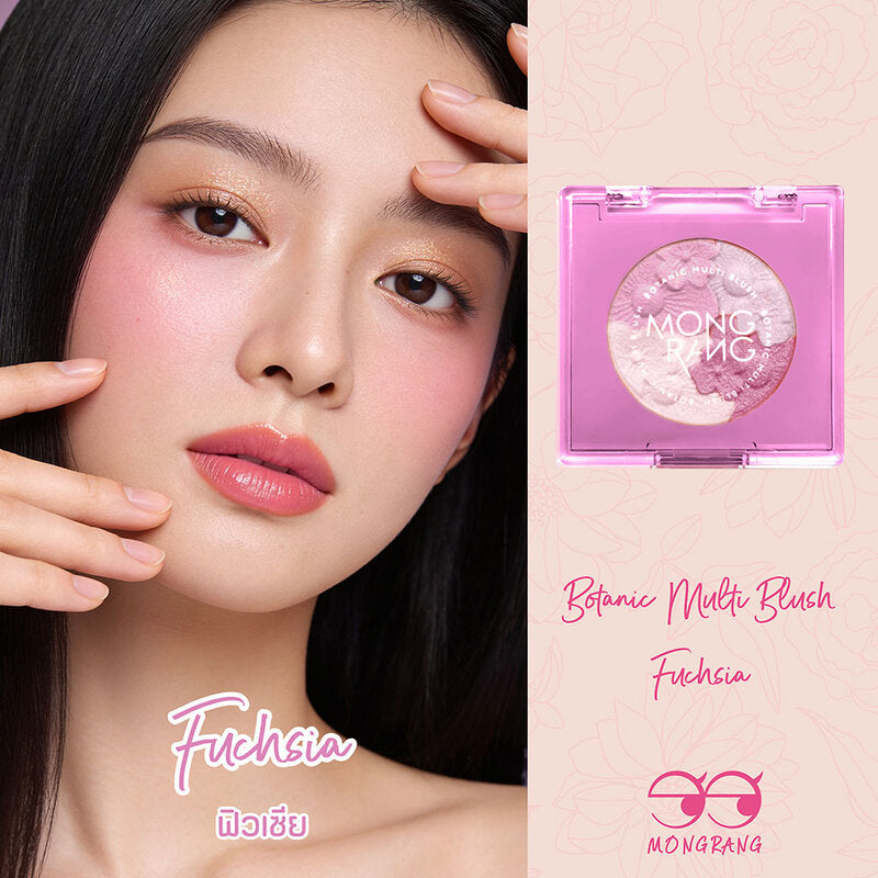 Mongrang Botanic Multi Blush 5g