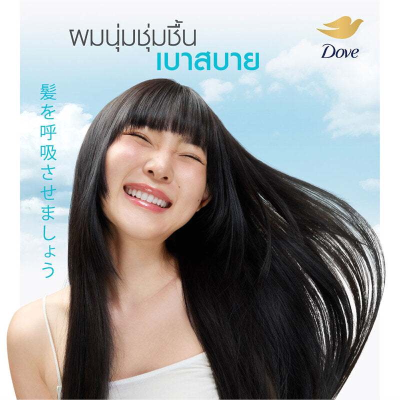 Dove Advance Hair Series Moisture + Oxygen Conditioner 480ml