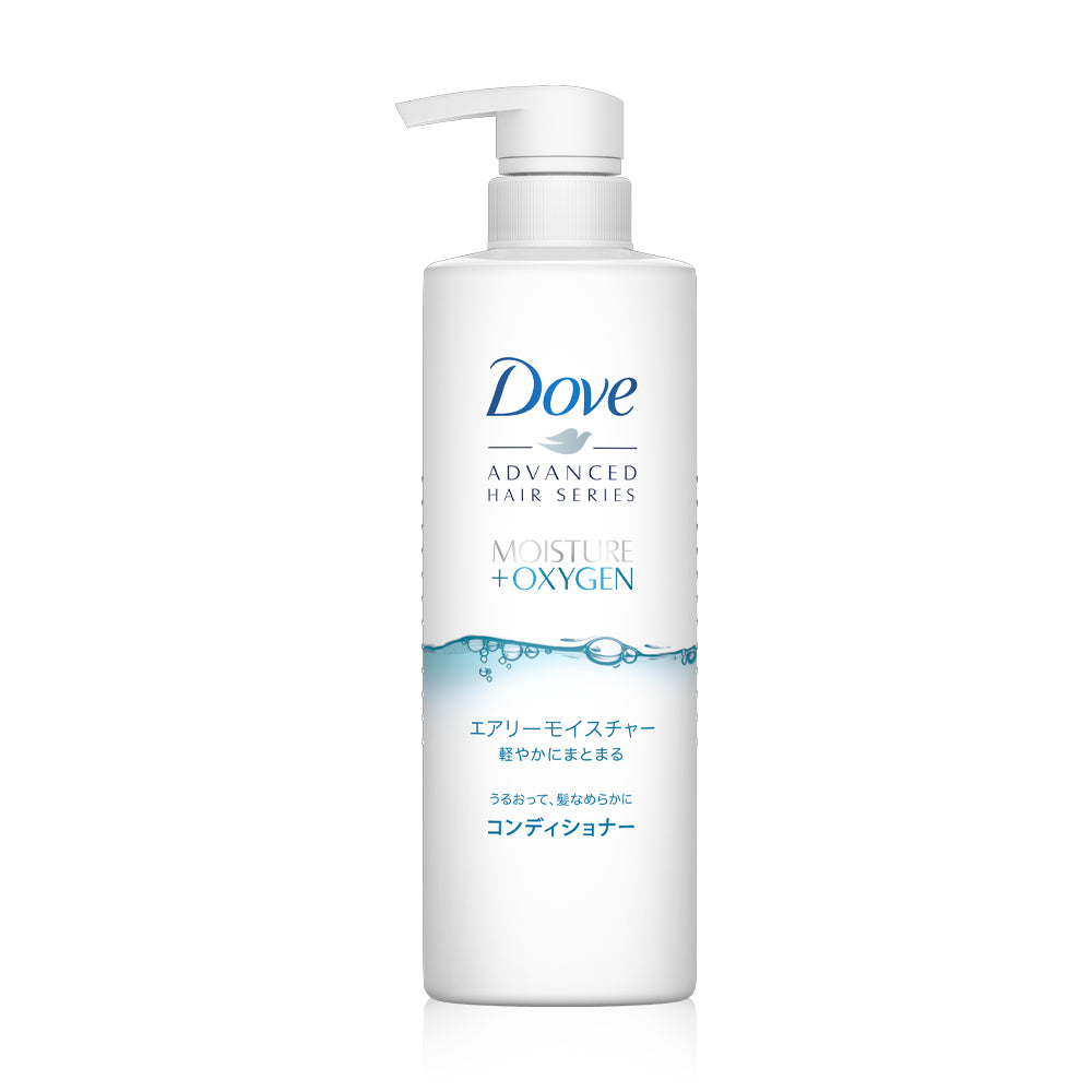 Dove Advance Hair Series Moisture + Oxygen Conditioner 480ml