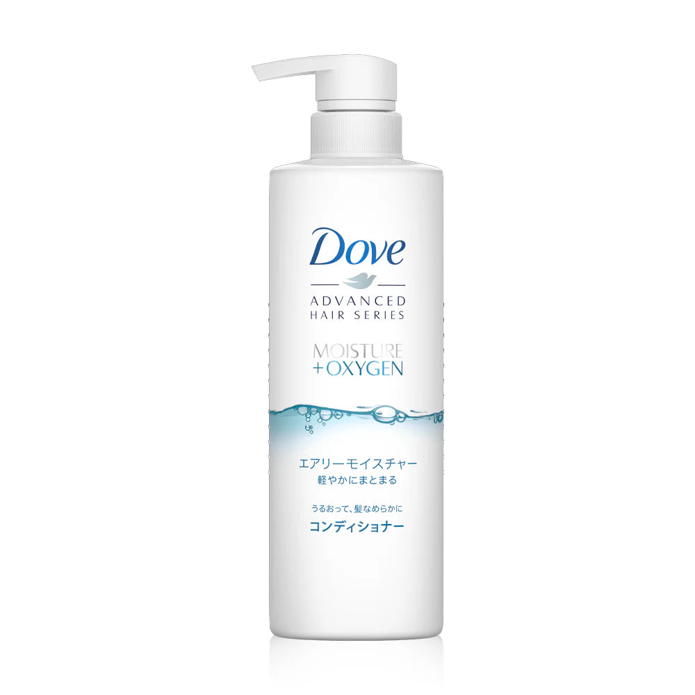 Dove Advance Hair Series Moisture + Oxygen Conditioner 480ml