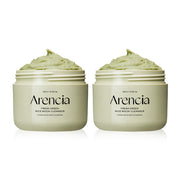 ARENCIA Fresh Green Rice Mochi Cleanser [120g x 2pcs]