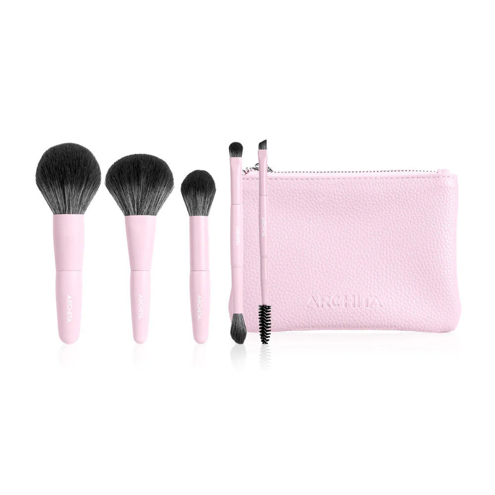 Archita Mini Brush Set 5pcs