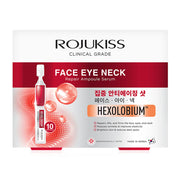 Rojukiss Face Eye Neck Repair Ampoule Serum 10ml