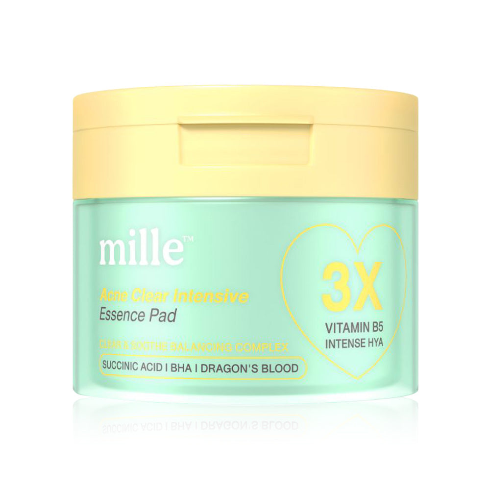 Mille Acne Clear Intensive Essence Pad 60 Pads