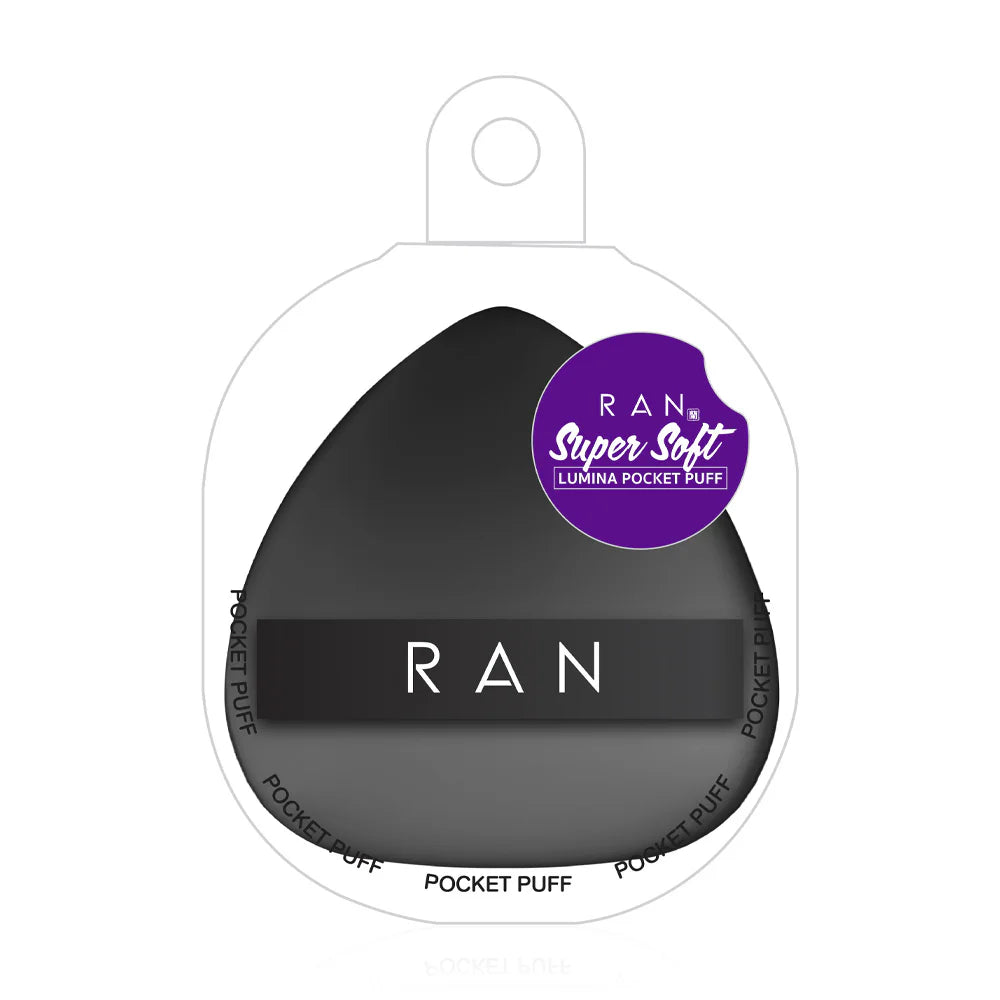 RAN Super Soft Lumina Pocket Puff 1pc