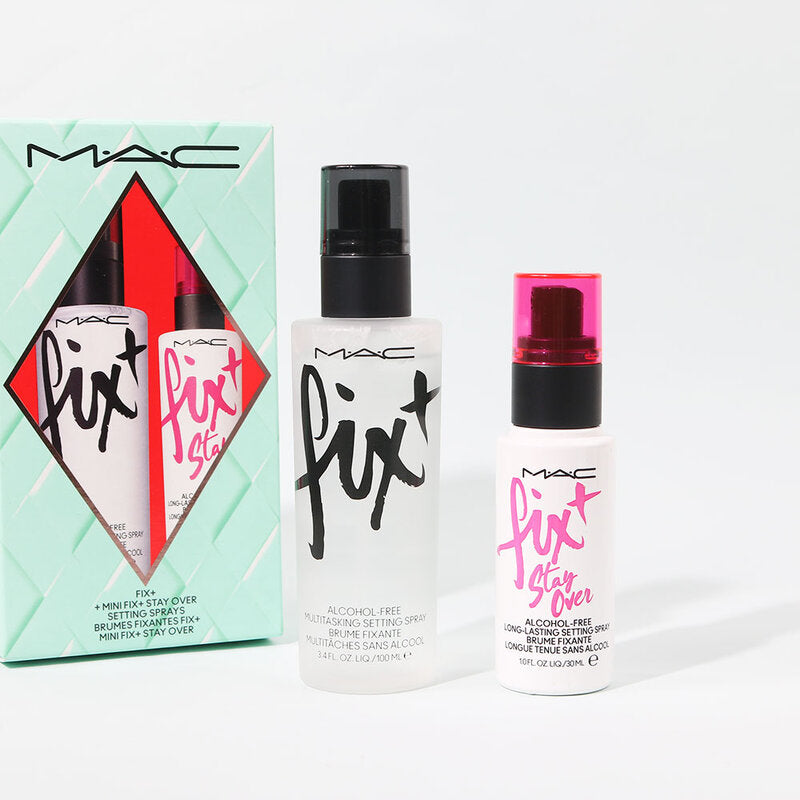 MAC Stay Put Fix + Duo Set