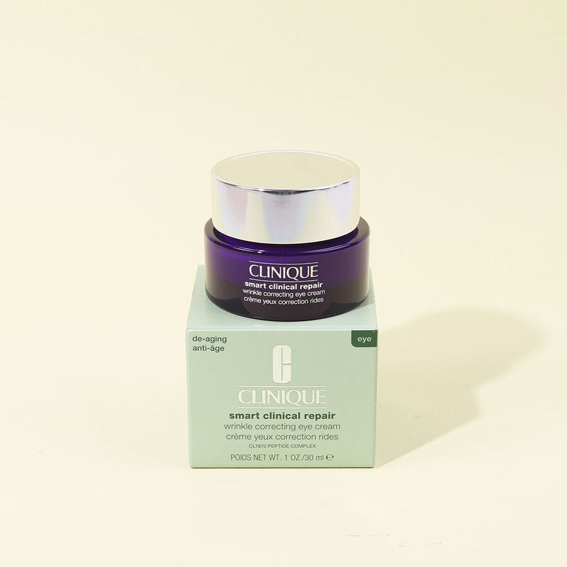 Clinique Smart Clinical Repair Wrinkle Correcting Eye Cream 30ml