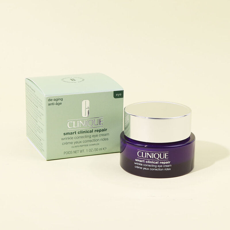 Clinique Smart Clinical Repair Wrinkle Correcting Eye Cream 30ml
