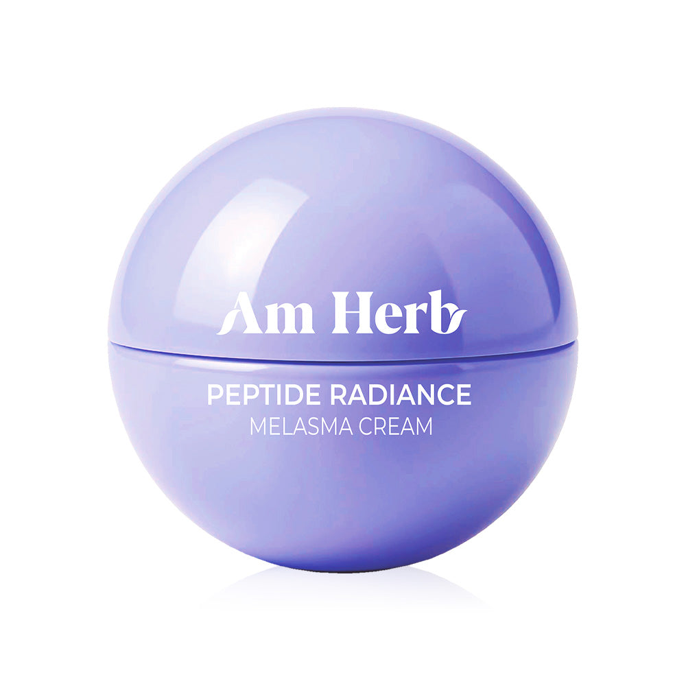 Am Herb Peptide Radiance Melasma Cream 30g