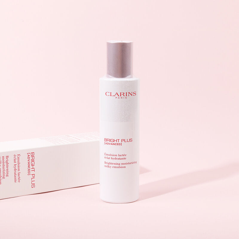 Clarins Bright Plus Brightening Moisturizer Milky Emusion 100ml