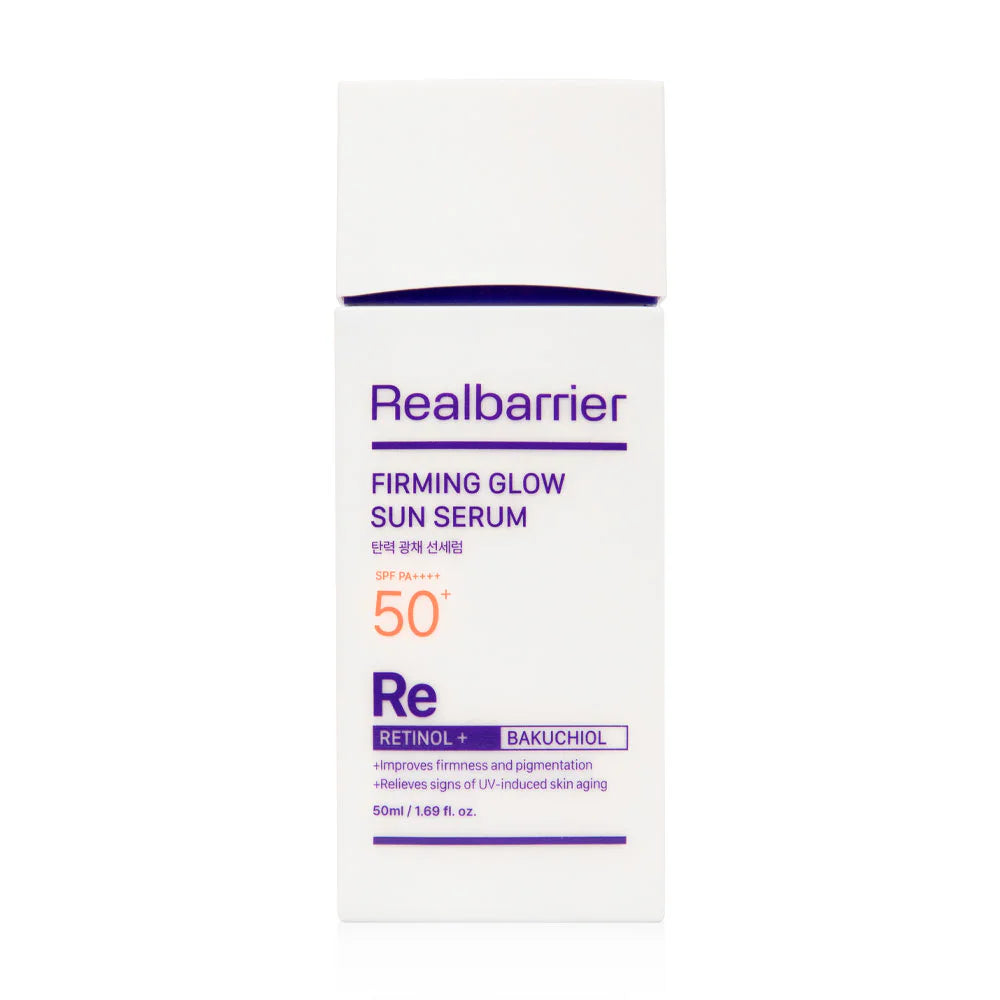 Real Barrier Firming Glow Sun Serum SPF50+ PA++++ 50ml
