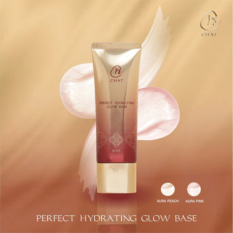 CHAT Cosmetics Perfect Hydrating Glow Base 30ml