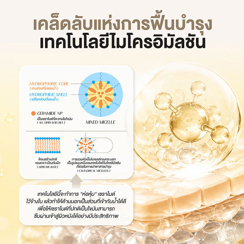 SkinToo Instant Repair Cream & Overnight Mask 50ml