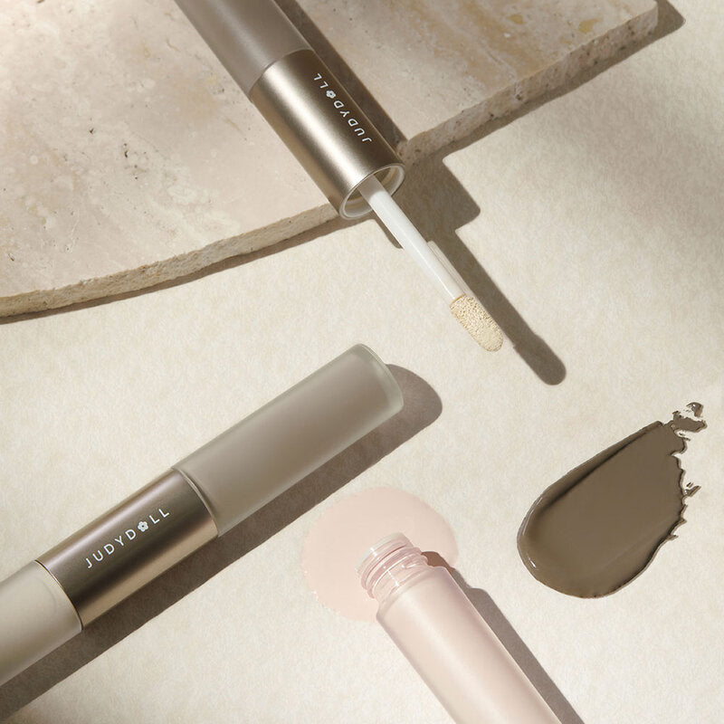 Judydoll Liquid Highlighter & Contour Duo 4.8g