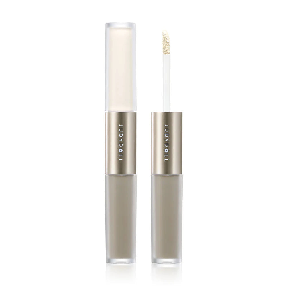 Judydoll Liquid Highlighter & Contour Duo 4.8g - #02