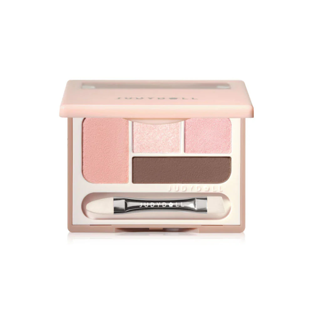 Judydoll Undereye Shadow Palette 3.2g - #001