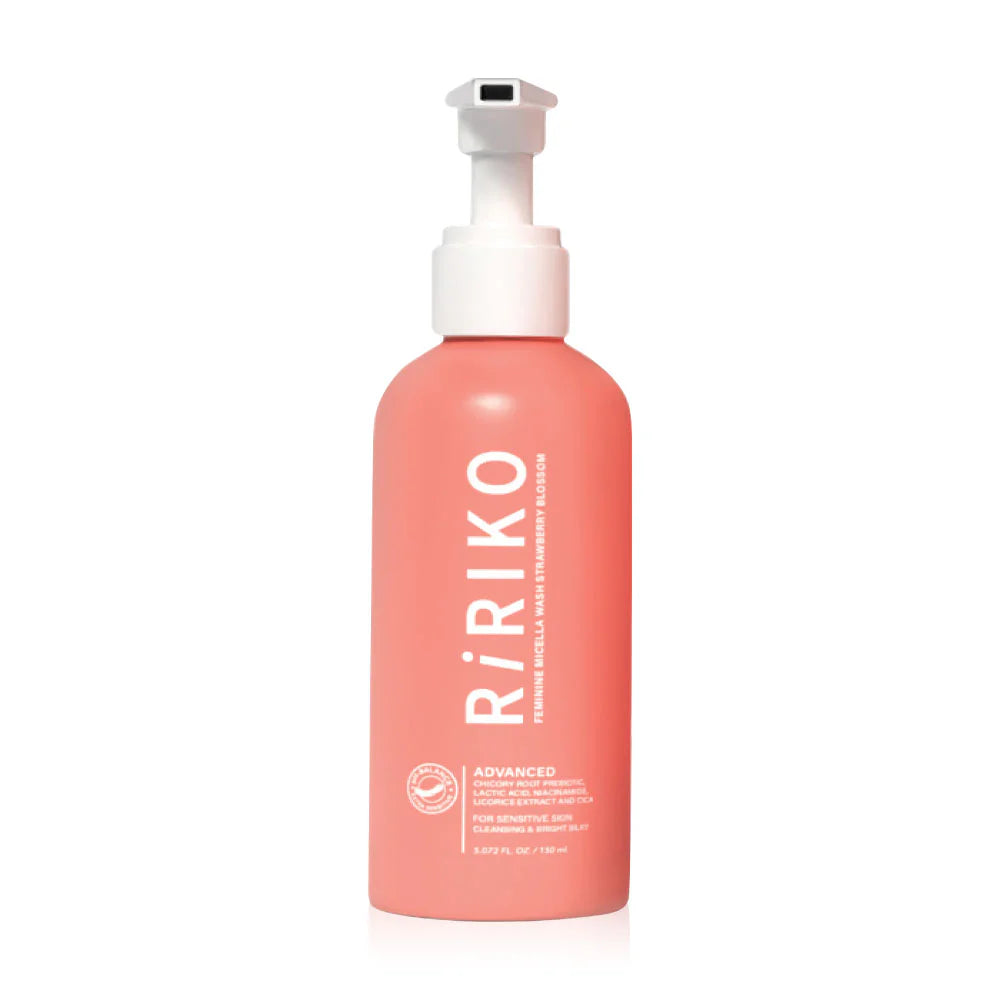 RiRIKO Feminine Micellar Wash Strawberry Blossom 150ml